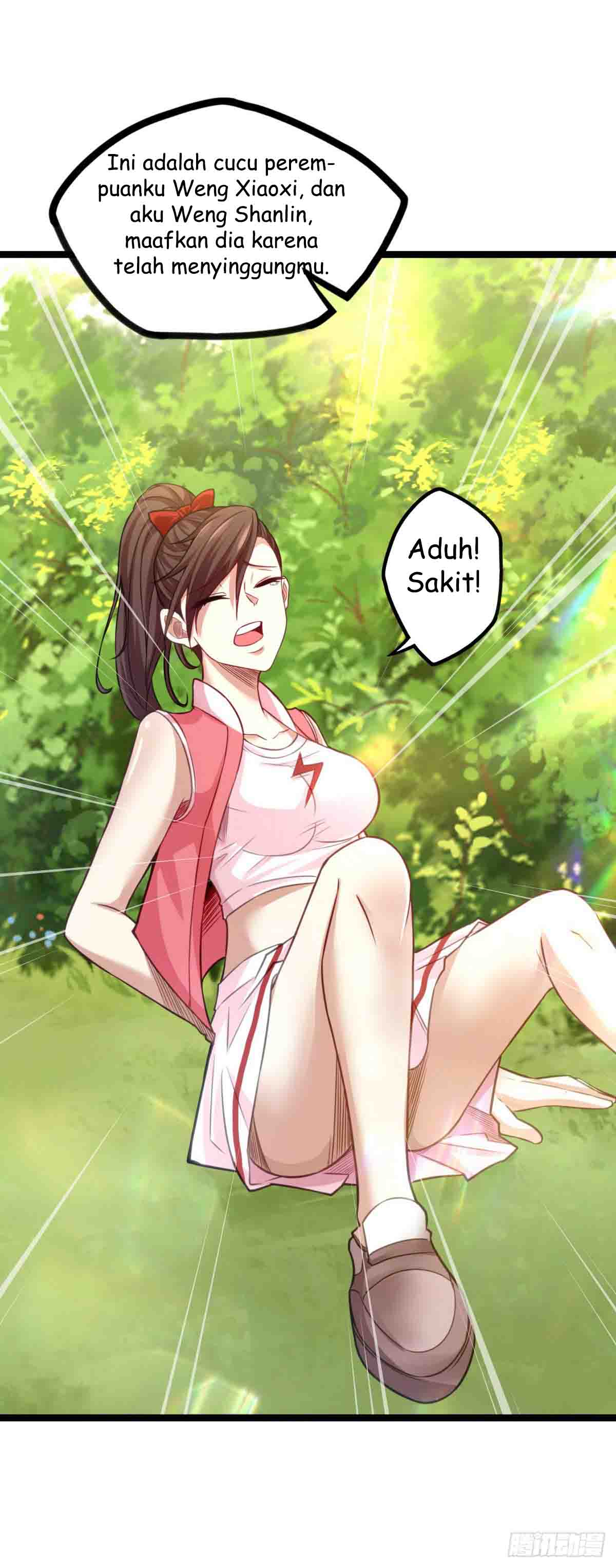 Urban Immortal Emperor Chapter 22 Gambar 7